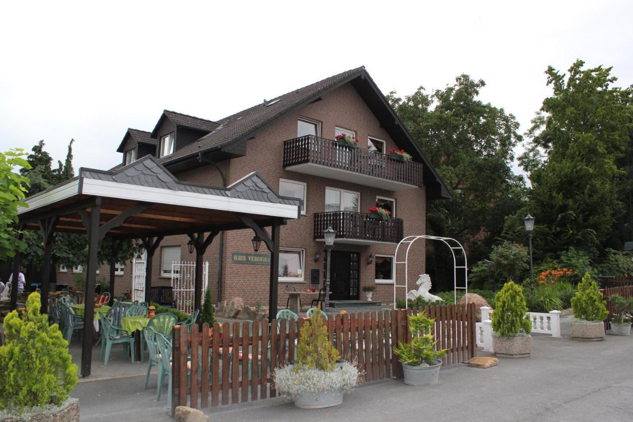 Gaestehaus Veronika Altenberge  Exterior photo